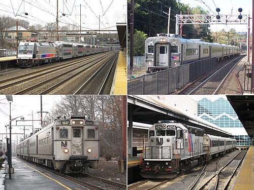 NJ Transit Rail Operations